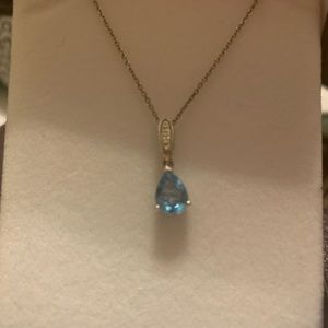 Beautiful necklace for your lady’s from Belk.